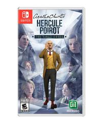 Agatha Christie: Hercule Poirot - The First Cases - (CIBA) (Nintendo Switch)