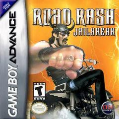 Road Rash Jailbreak - (LSA) (GameBoy Advance)