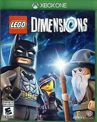 LEGO Dimensions - (CIBA) (Xbox One)