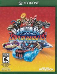 Skylanders Superchargers - (CIBA) (Xbox One)