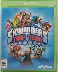 Skylanders Trap Team - (CIBA) (Xbox One)