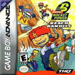Rocket Power Beach Bandits - (LSA) (GameBoy Advance)