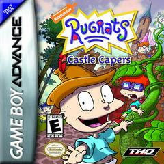 Rugrats Castle Capers - (LSAA) (GameBoy Advance)