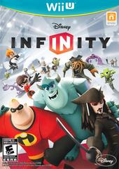 Disney Infinity [Game Only] - (CIBA) (Wii U)