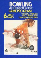 Bowling - (CIBA) (Atari 2600)