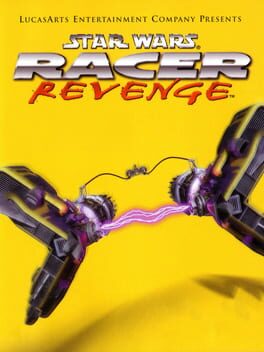 Star Wars Racer Revenge - (SGOOD) (Playstation 4)