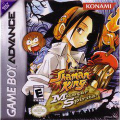 Shaman King Master of Spirits - (LSAA) (GameBoy Advance)