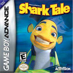 Shark Tale - (LSBA) (GameBoy Advance)