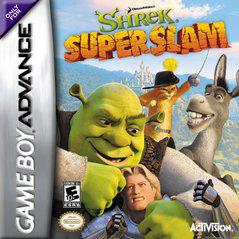 Shrek Superslam - (LSAA) (GameBoy Advance)