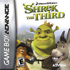 Shrek the Third - (LSAA) (GameBoy Advance)