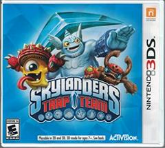 Skylanders Trap Team [Game Only] - (LSA) (Nintendo 3DS)