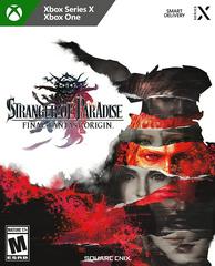 Stranger of Paradise Final Fantasy Origin - (CIBA) (Xbox Series X)