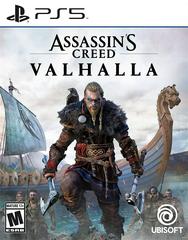 Assassin's Creed Valhalla - (CIBA) (Playstation 5)