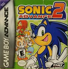 Sonic Advance 2 - (LSAA) (GameBoy Advance)