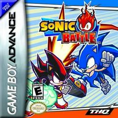 Sonic Battle - (LSA) (GameBoy Advance)