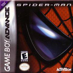 Spiderman - (LSA) (GameBoy Advance)