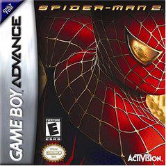 Spiderman 2 - (LSA) (GameBoy Advance)