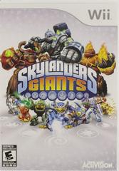 Skylander's Giants (game only) - (CIBA) (Wii)