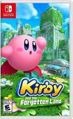 Kirby and the Forgotten Land - (SMINT) (Nintendo Switch)