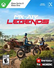 MX vs. ATV Legends - (CIBAA) (Xbox Series X)