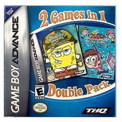 SpongeBob SquarePants and Fairly OddParents - (LSAA) (GameBoy Advance)