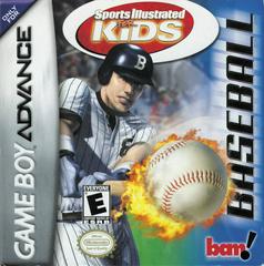 Sports Illustrated For Kids Baseball - (LSAA) (GameBoy Advance)
