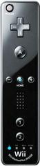 Black Wii Remote Plus - (LSAA) (Wii)