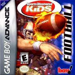 Sports Illustrated For Kids Football - (LSA) (GameBoy Advance)