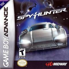 Spy Hunter - (LSA) (GameBoy Advance)