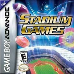 Stadium Games - (LSAA) (GameBoy Advance)