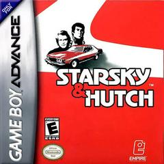 Starsky and Hutch - (LSA) (GameBoy Advance)