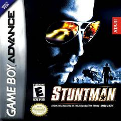 Stuntman - (LSAA) (GameBoy Advance)