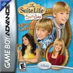 Suite Life of Zack and Cody Tipton Caper - (LSAA) (GameBoy Advance)
