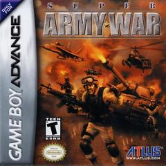 Super Army War - (LSAA) (GameBoy Advance)