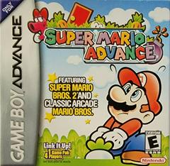 Super Mario Advance - (LSA) (GameBoy Advance)