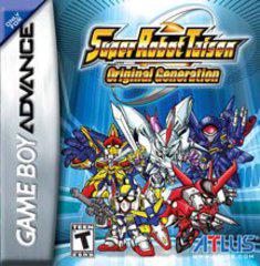Super Robot Taisen Original Generation - (SMINT) (GameBoy Advance)