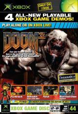 Official Xbox Magazine Demo Disc 44 - (CIBA) (Xbox)