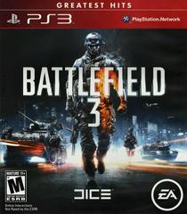 Battlefield 3 [Greatest Hits] - (CIBA) (Playstation 3)