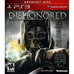 Dishonored [Greatest Hits] - (CIBA) (Playstation 3)