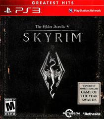 Elder Scrolls V: Skyrim [Greatest Hits] - (CIBAA) (Playstation 3)