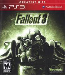 Fallout 3 [Greatest Hits] - (CIBA) (Playstation 3)