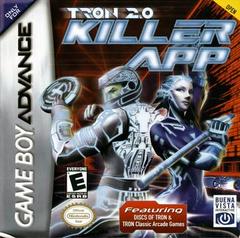 TRON 2.0 Killer App - (LSA) (GameBoy Advance)