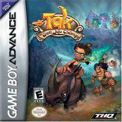 Tak Great Juju Challenge - (LSAA) (GameBoy Advance)