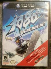 1080 Avalanche [Bonus DVD Bundle] - (CIBAA) (Gamecube)