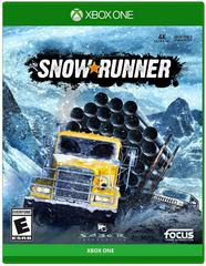 SnowRunner - (CIBAA) (Xbox One)