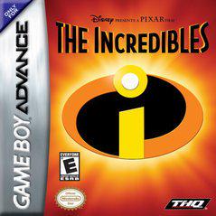 The Incredibles - (LSA) (GameBoy Advance)