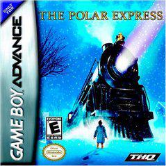 The Polar Express - (LSA) (GameBoy Advance)