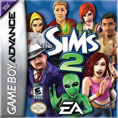 The Sims 2 - (LSA) (GameBoy Advance)