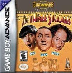 Three Stooges - (LSAA) (GameBoy Advance)