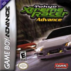Tokyo Xtreme Racer Advance - (LSAA) (GameBoy Advance)